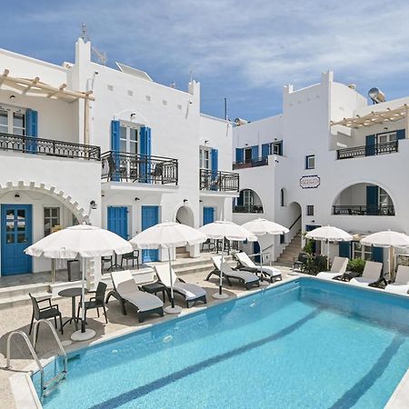 Pension Irene 2 Naxos City Luaran gambar