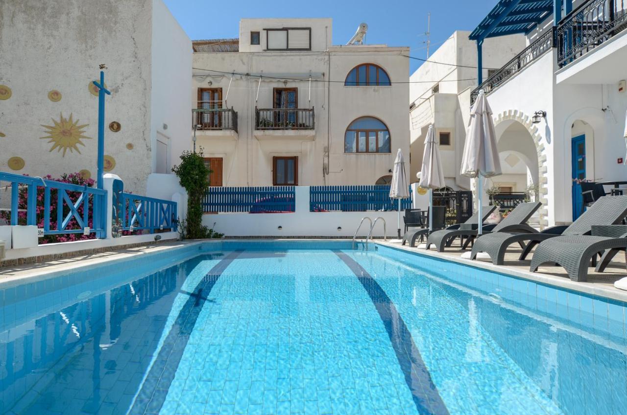 Pension Irene 2 Naxos City Luaran gambar