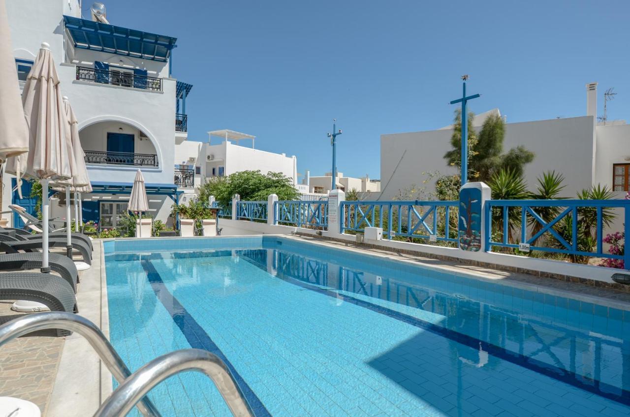 Pension Irene 2 Naxos City Luaran gambar