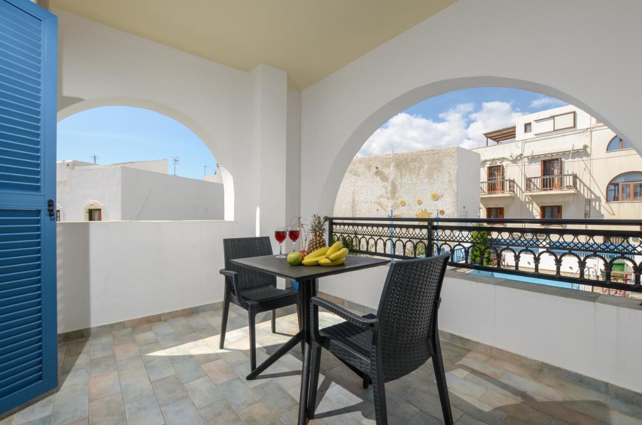 Pension Irene 2 Naxos City Luaran gambar