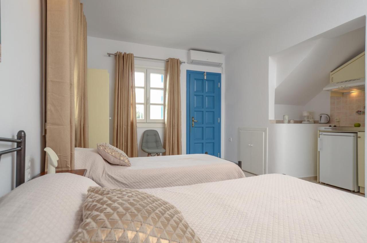 Pension Irene 2 Naxos City Luaran gambar