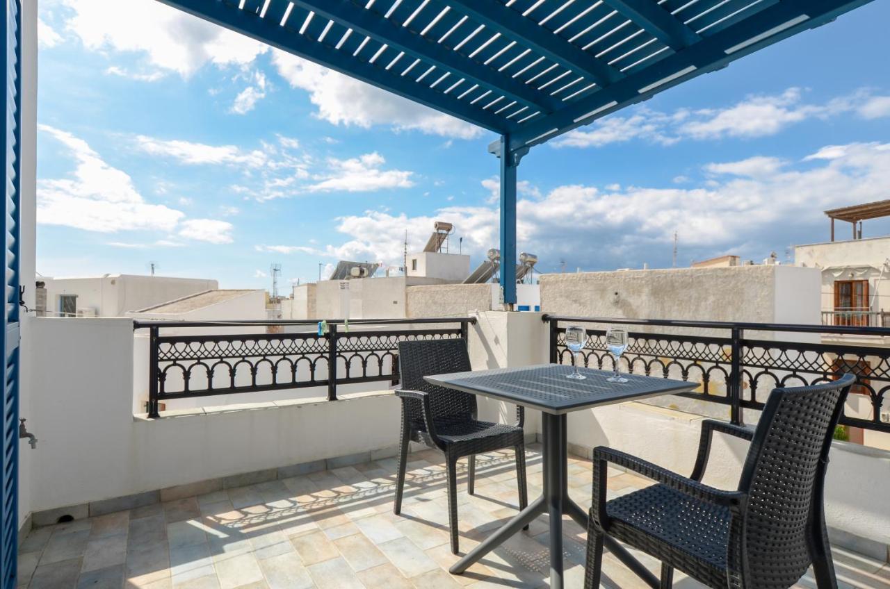 Pension Irene 2 Naxos City Luaran gambar