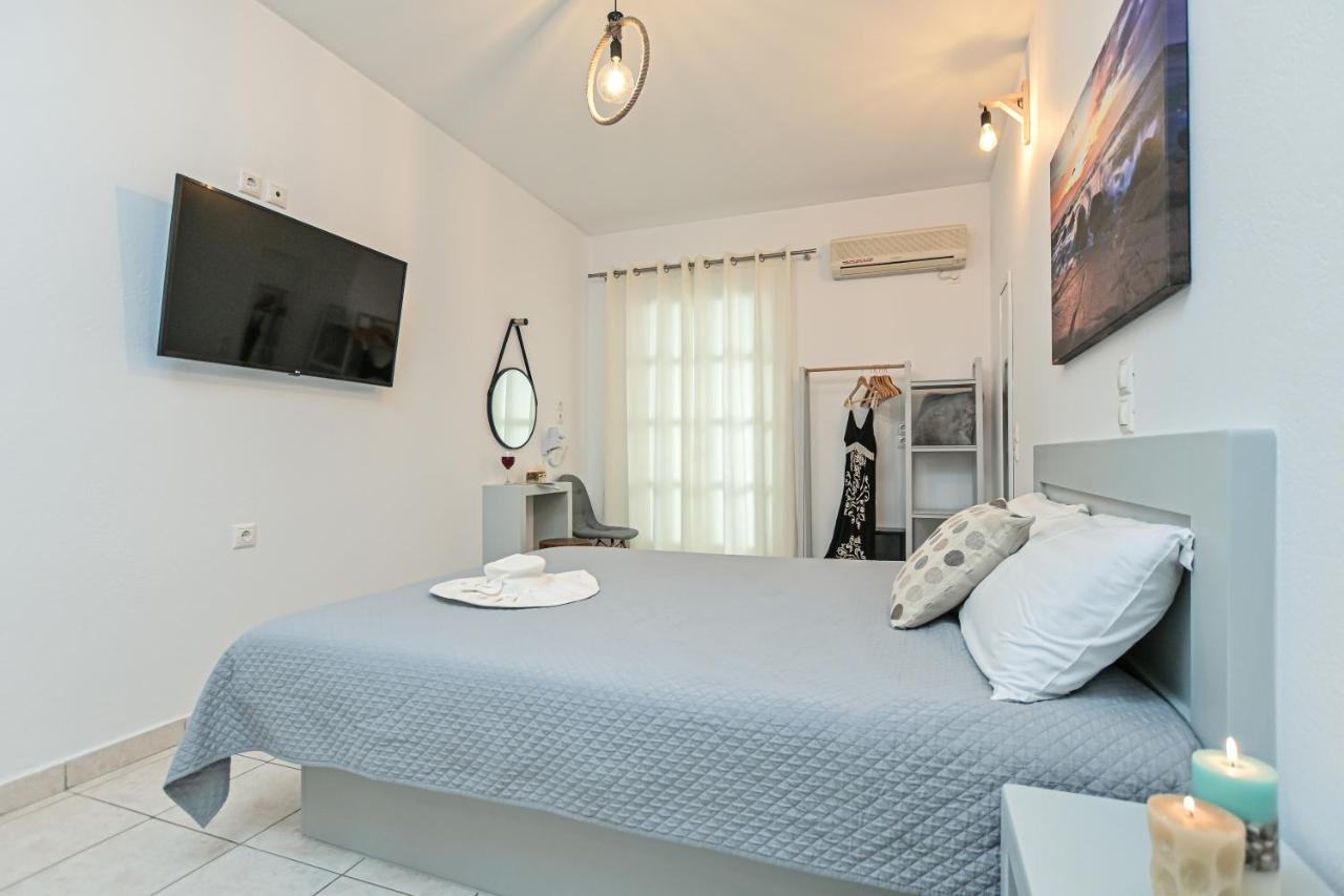 Pension Irene 2 Naxos City Luaran gambar
