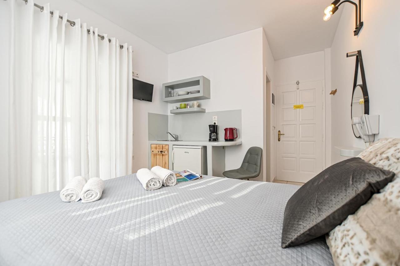 Pension Irene 2 Naxos City Luaran gambar
