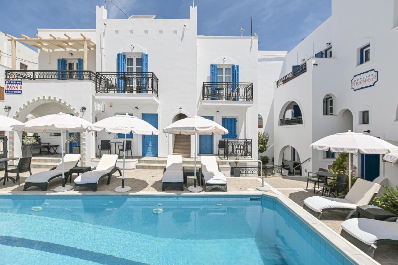 Pension Irene 2 Naxos City Luaran gambar