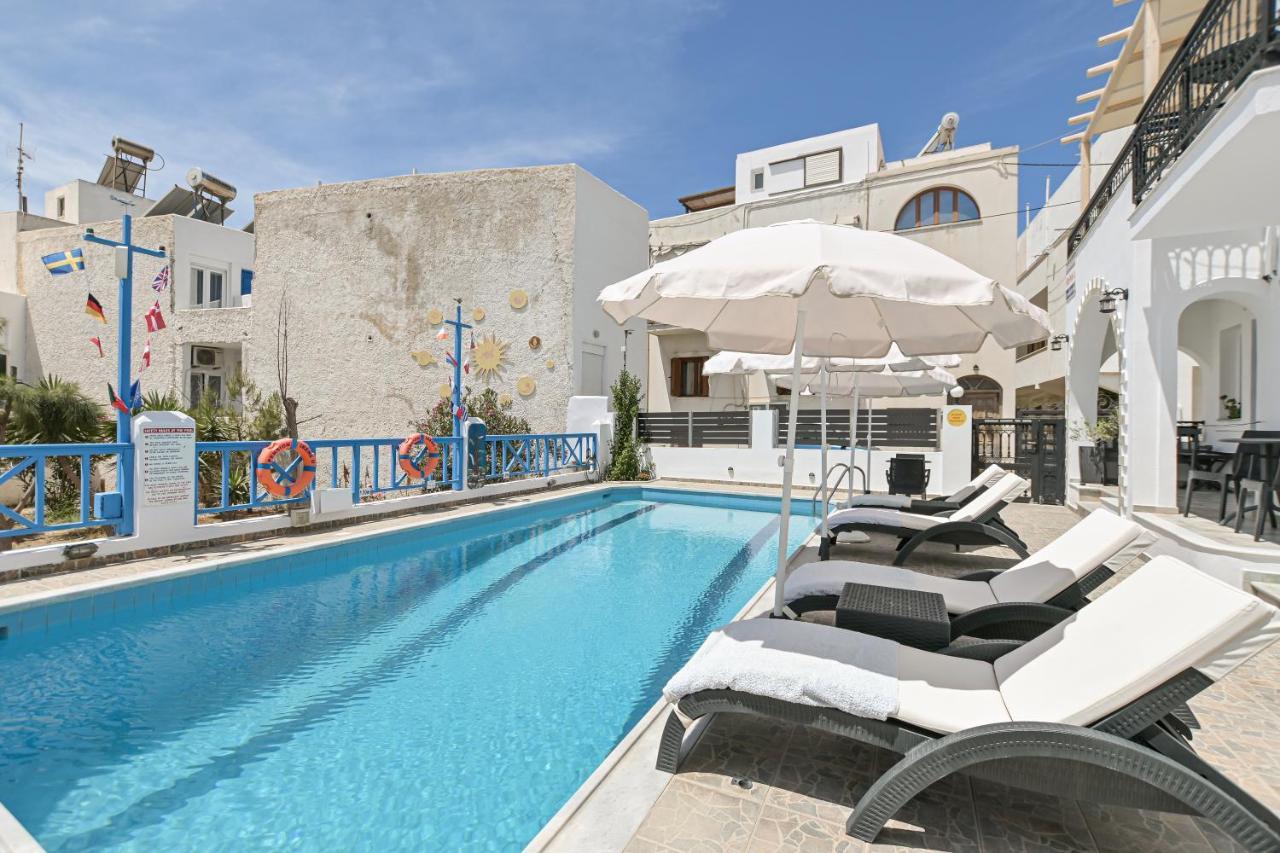 Pension Irene 2 Naxos City Luaran gambar