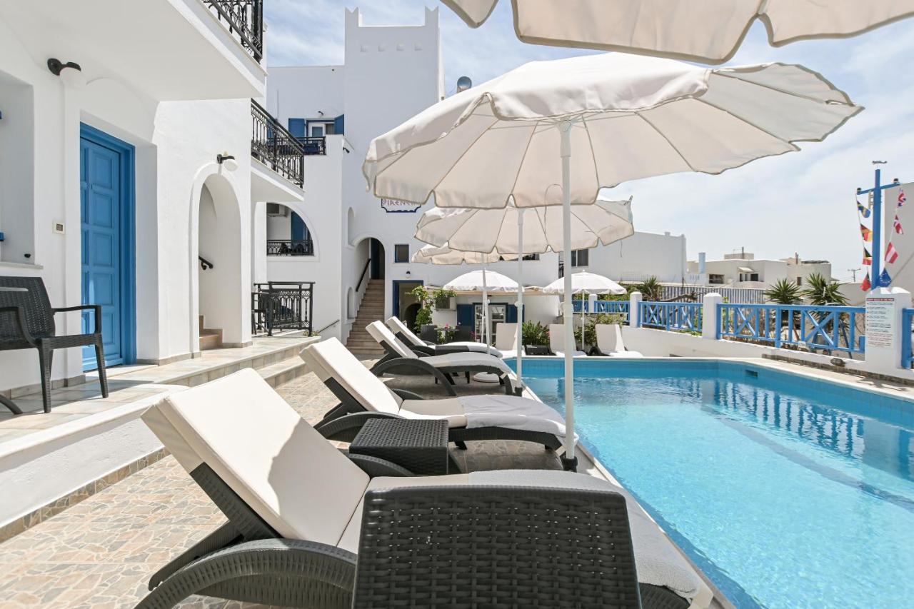 Pension Irene 2 Naxos City Luaran gambar