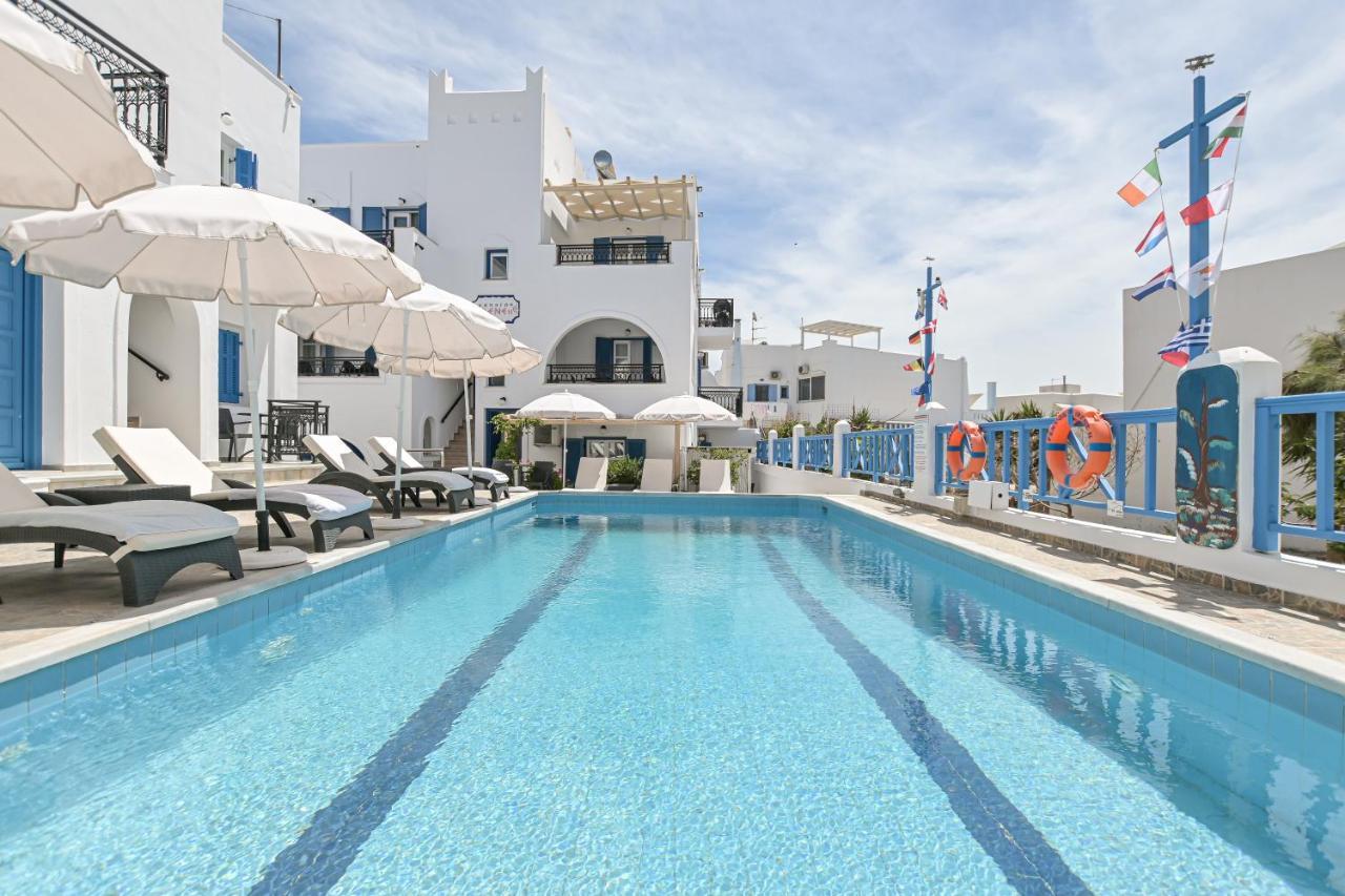Pension Irene 2 Naxos City Luaran gambar
