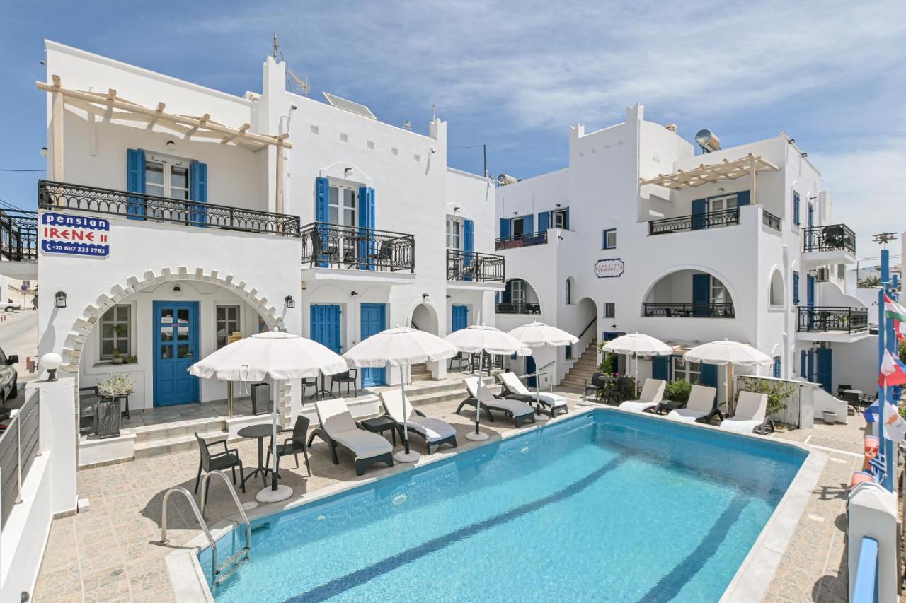 Pension Irene 2 Naxos City Luaran gambar