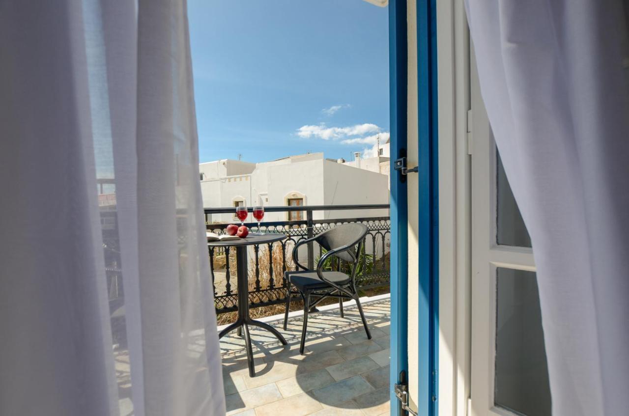 Pension Irene 2 Naxos City Luaran gambar