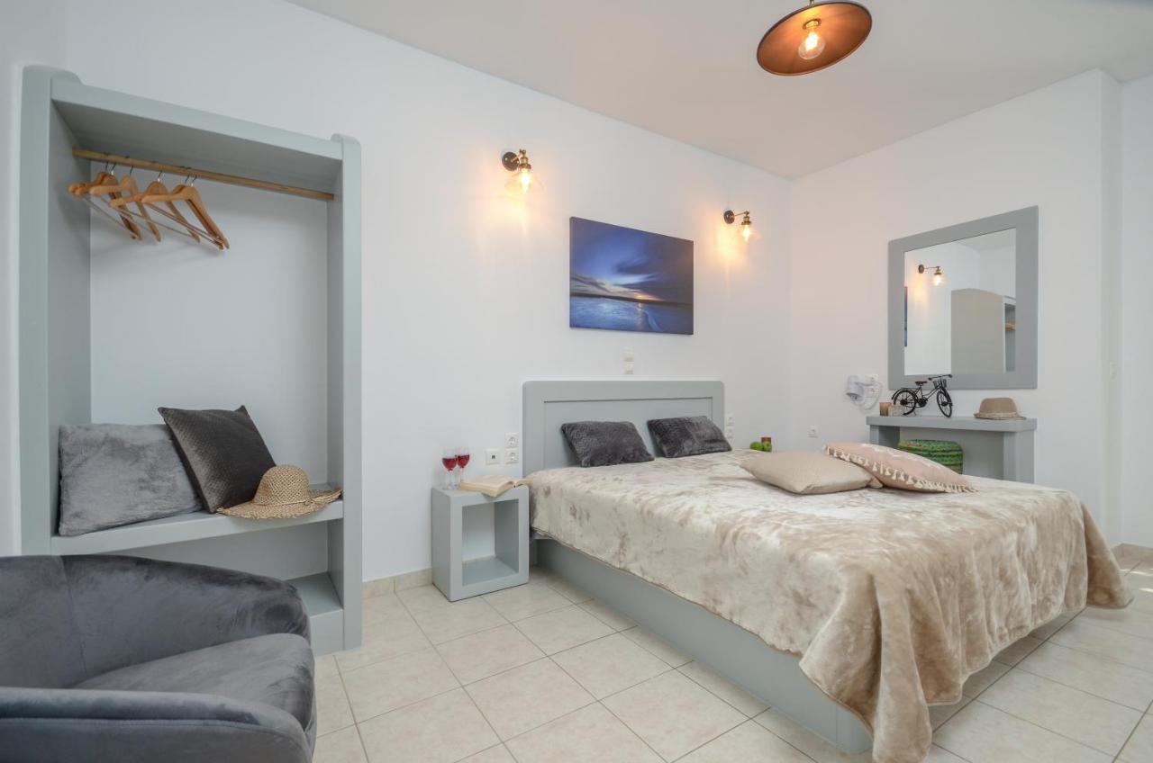Pension Irene 2 Naxos City Luaran gambar