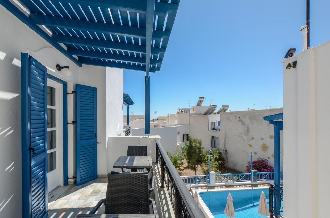 Pension Irene 2 Naxos City Luaran gambar