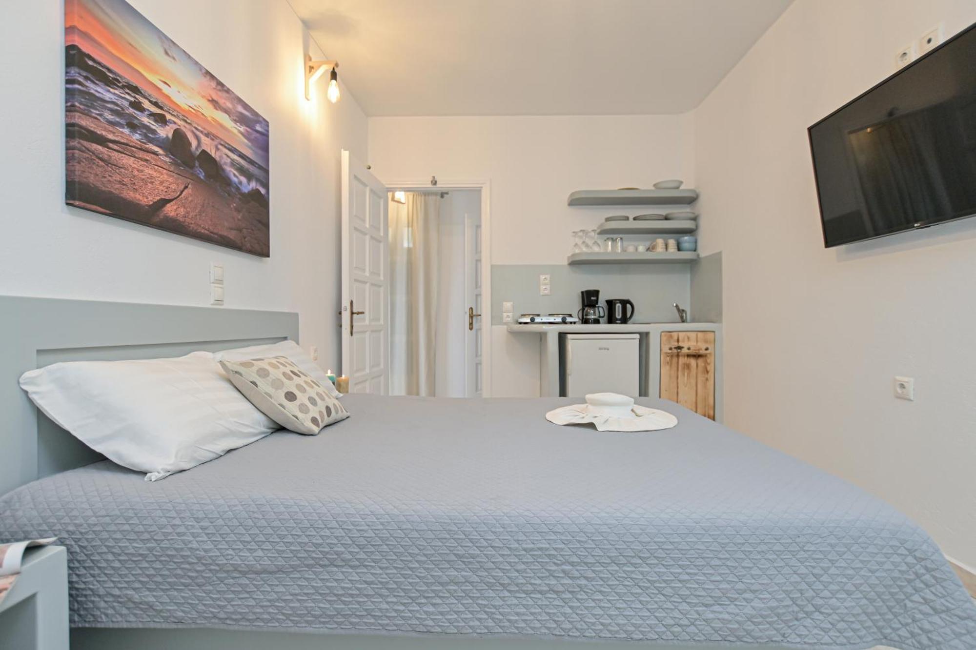 Pension Irene 2 Naxos City Luaran gambar
