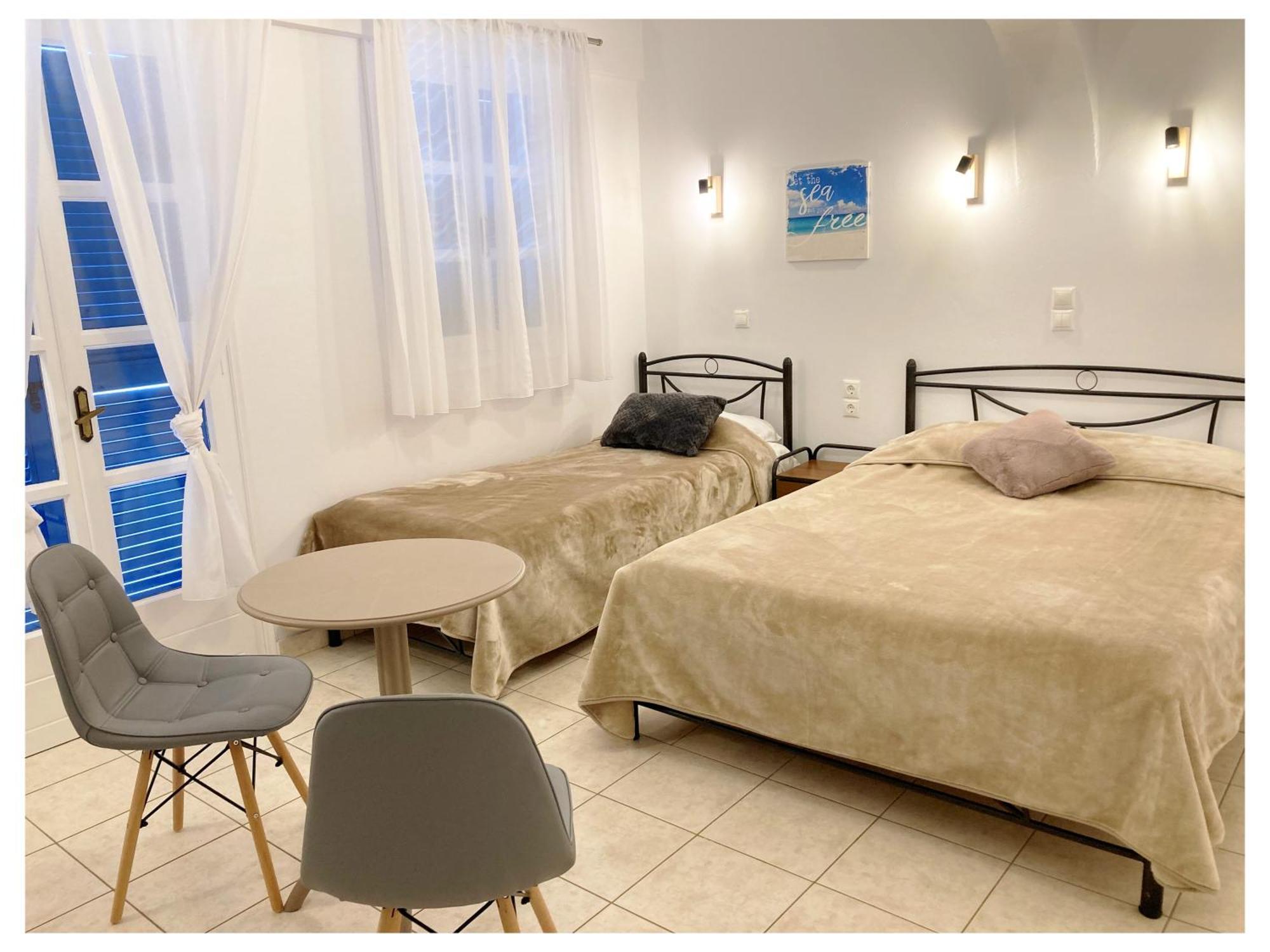 Pension Irene 2 Naxos City Luaran gambar