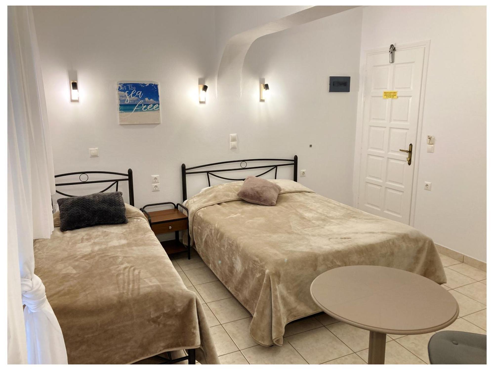 Pension Irene 2 Naxos City Luaran gambar