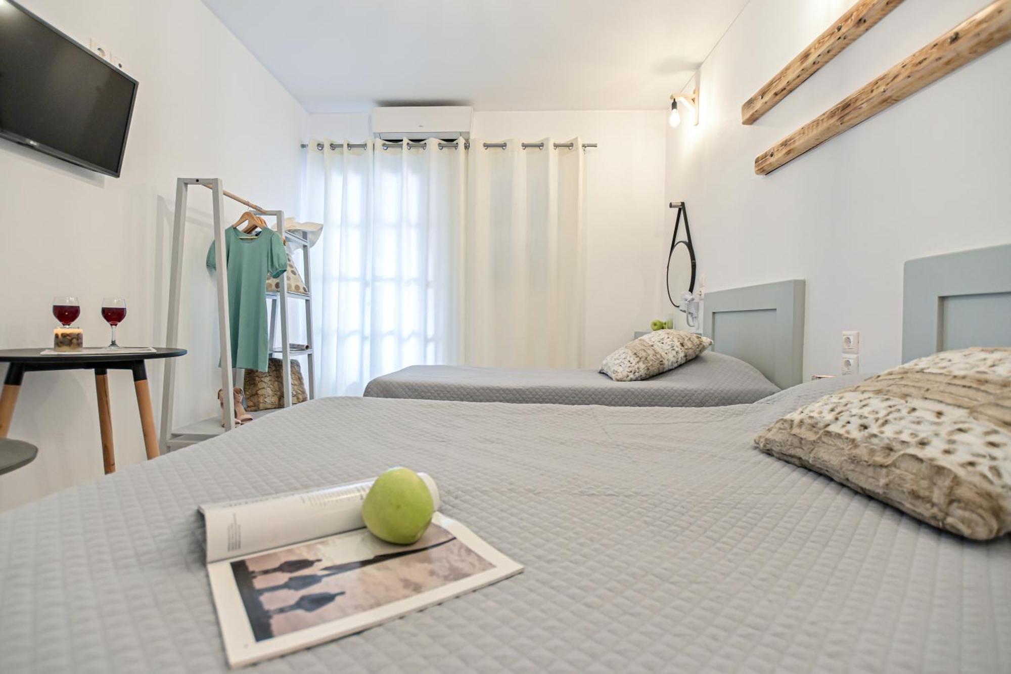Pension Irene 2 Naxos City Luaran gambar