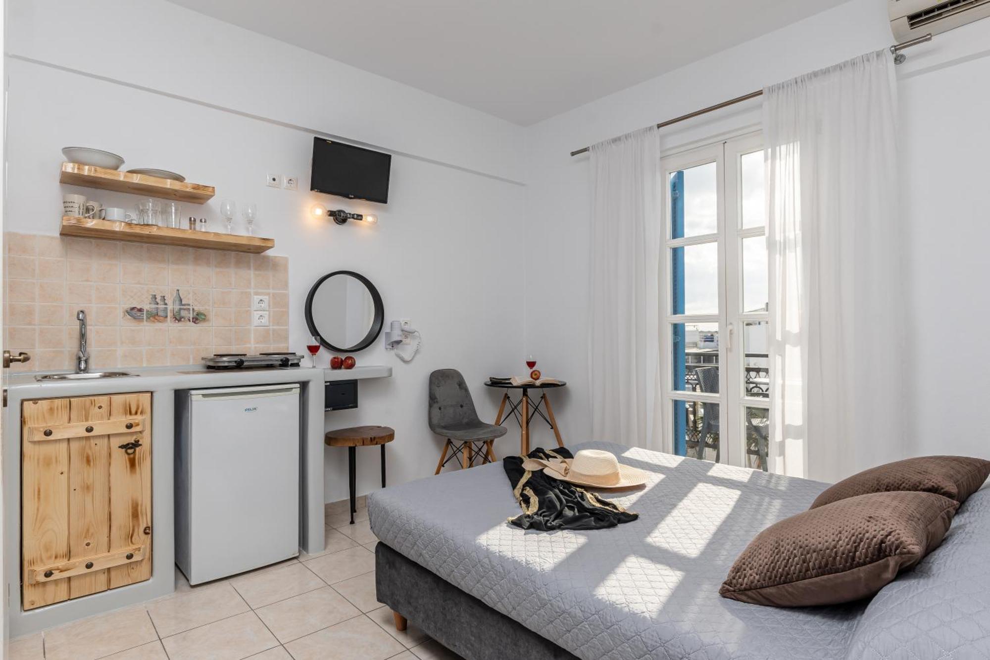 Pension Irene 2 Naxos City Luaran gambar