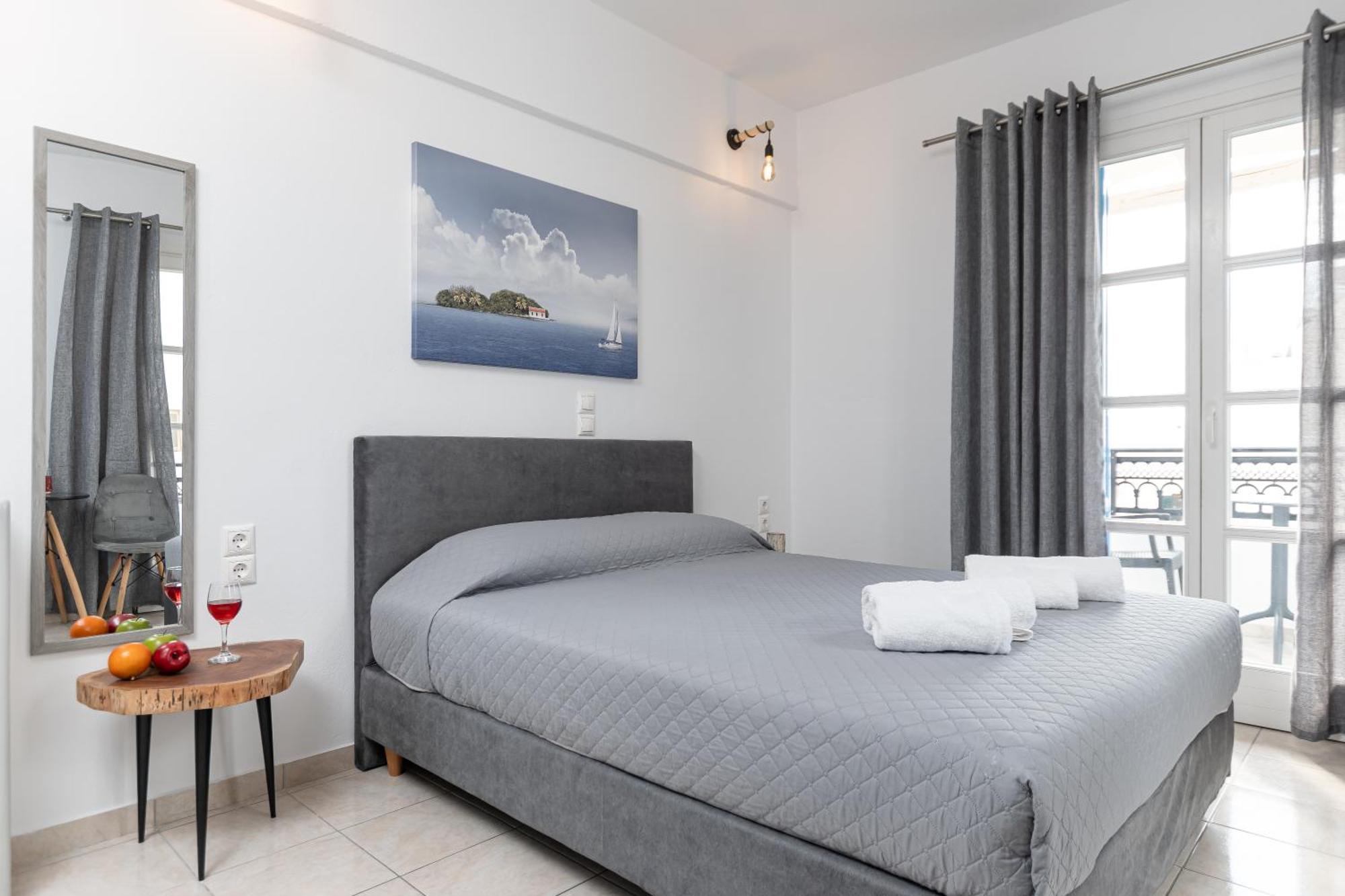 Pension Irene 2 Naxos City Luaran gambar