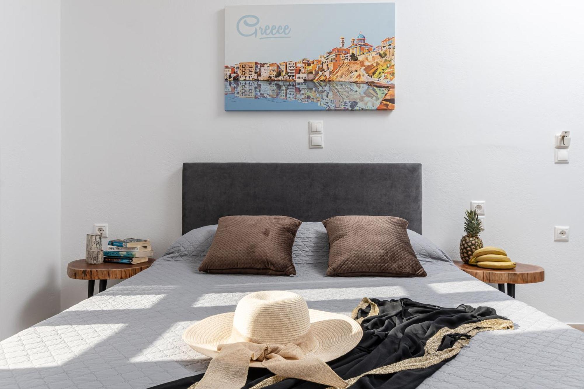 Pension Irene 2 Naxos City Luaran gambar