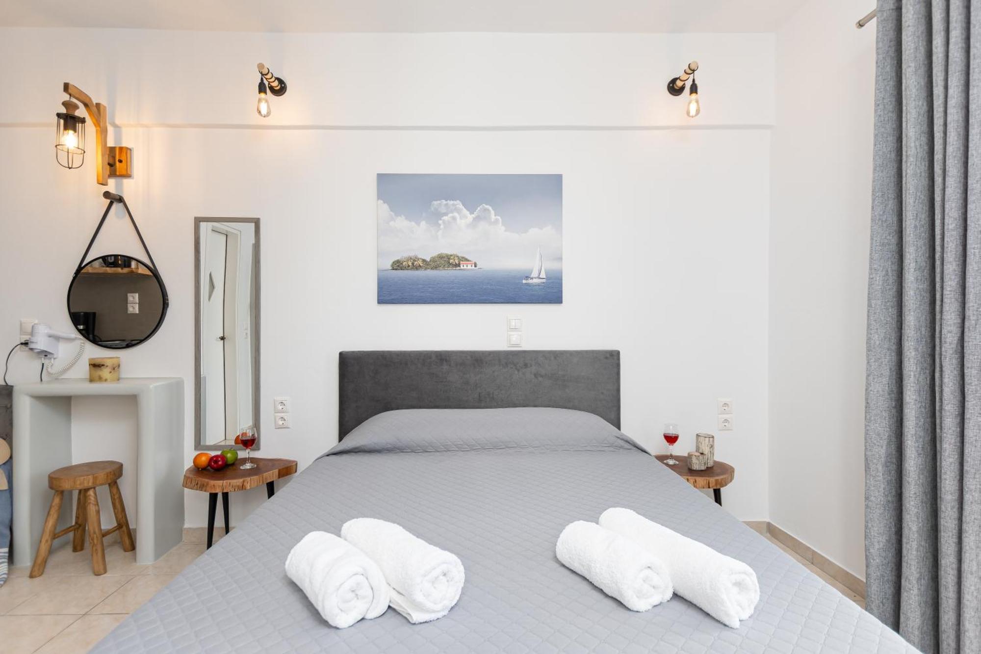 Pension Irene 2 Naxos City Luaran gambar