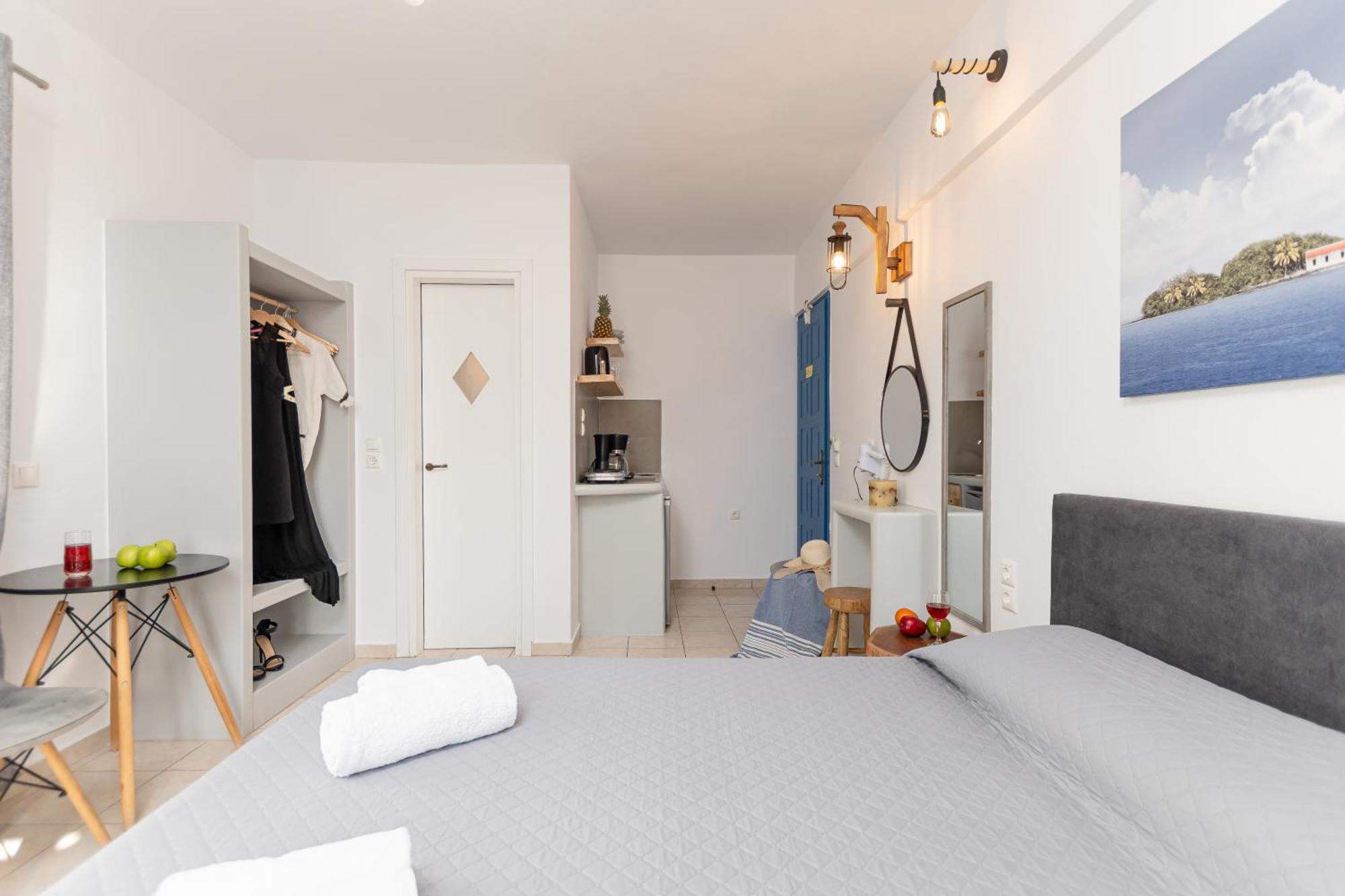 Pension Irene 2 Naxos City Luaran gambar