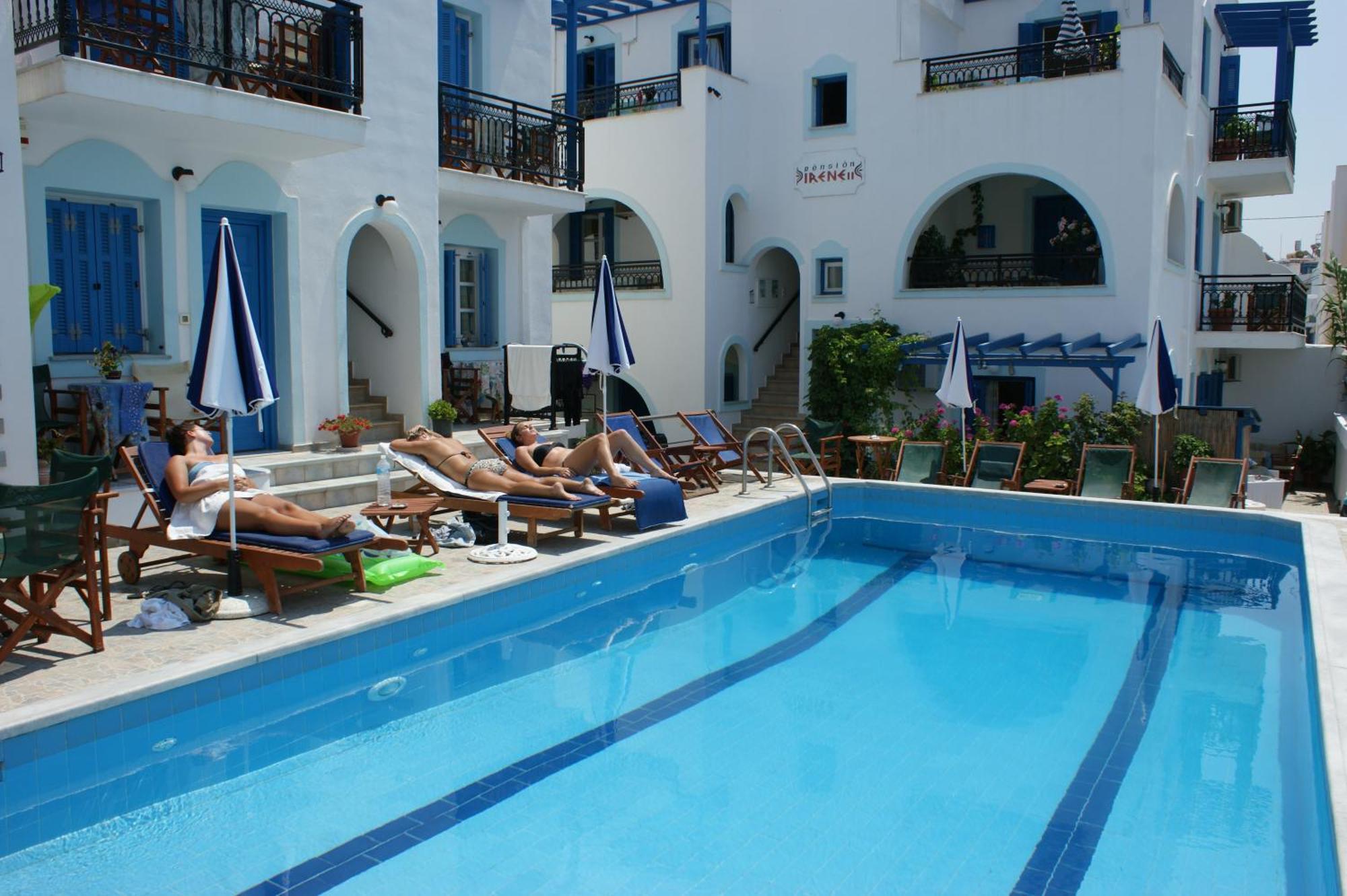 Pension Irene 2 Naxos City Luaran gambar