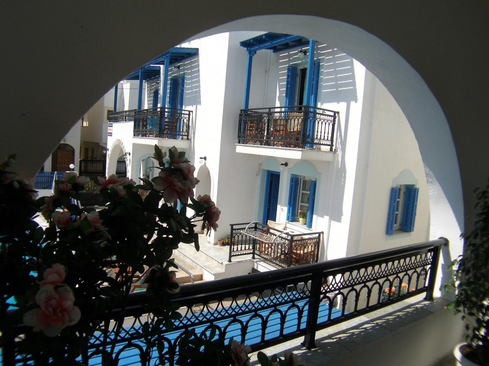 Pension Irene 2 Naxos City Luaran gambar