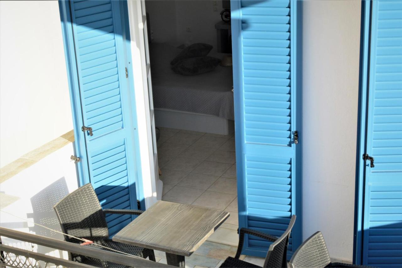 Pension Irene 2 Naxos City Luaran gambar