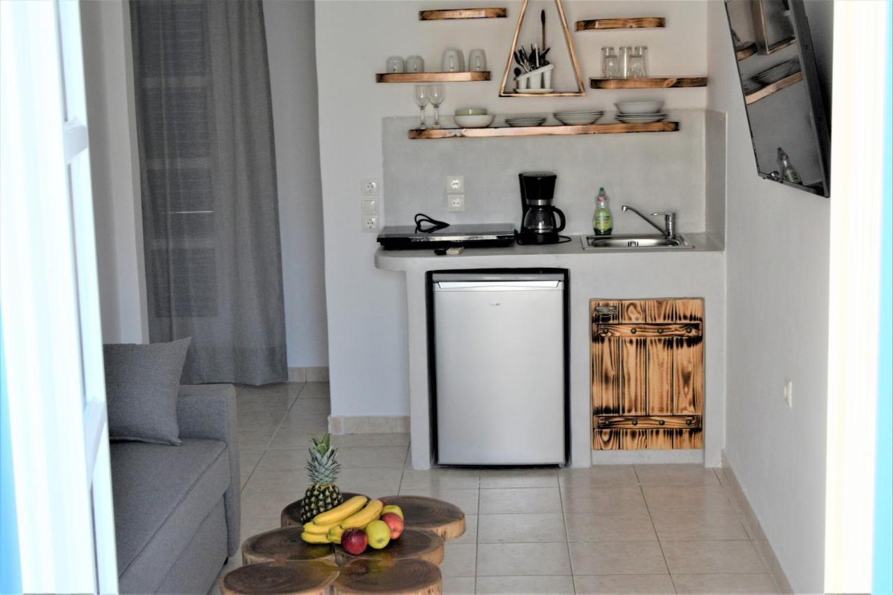 Pension Irene 2 Naxos City Luaran gambar
