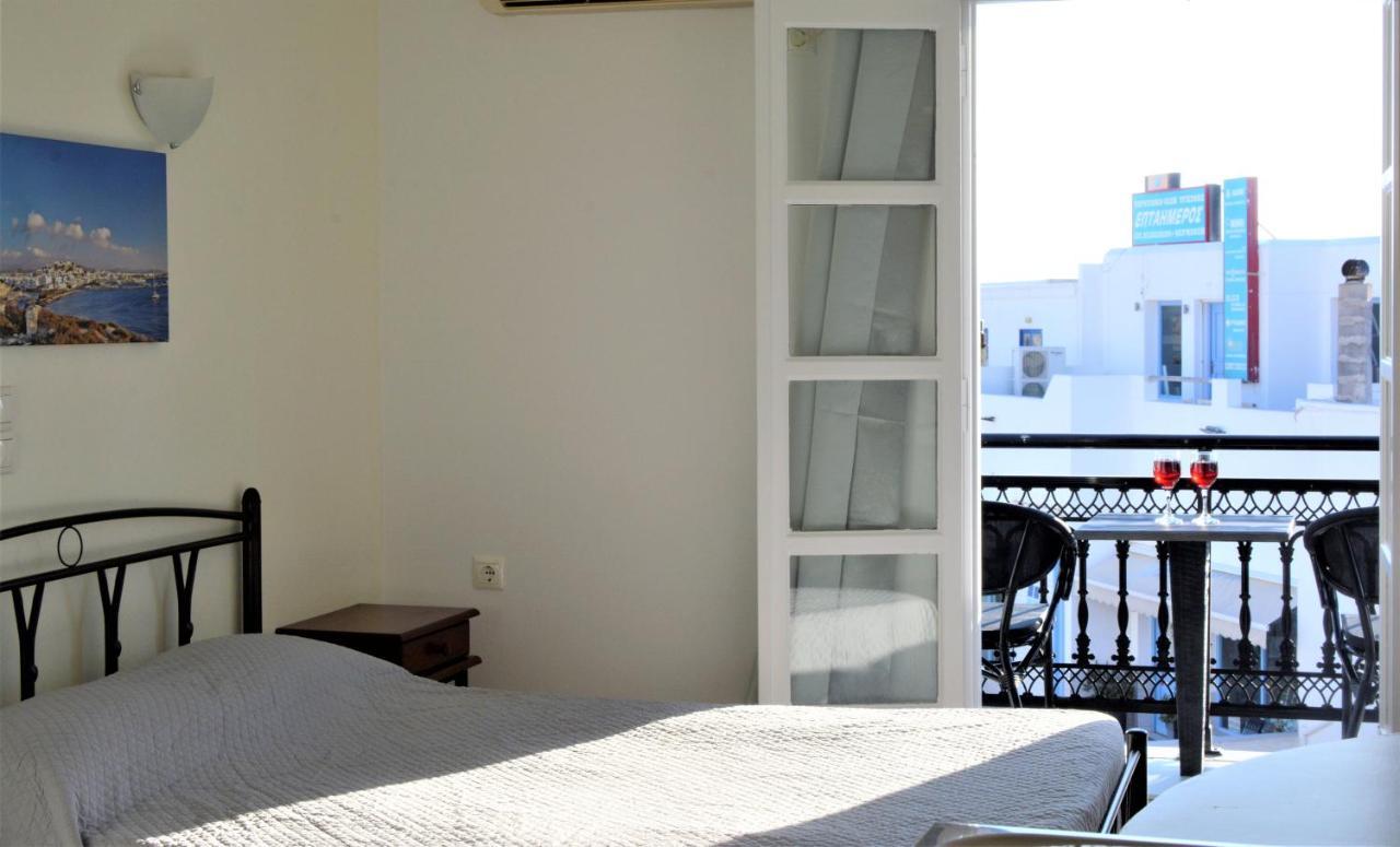 Pension Irene 2 Naxos City Luaran gambar