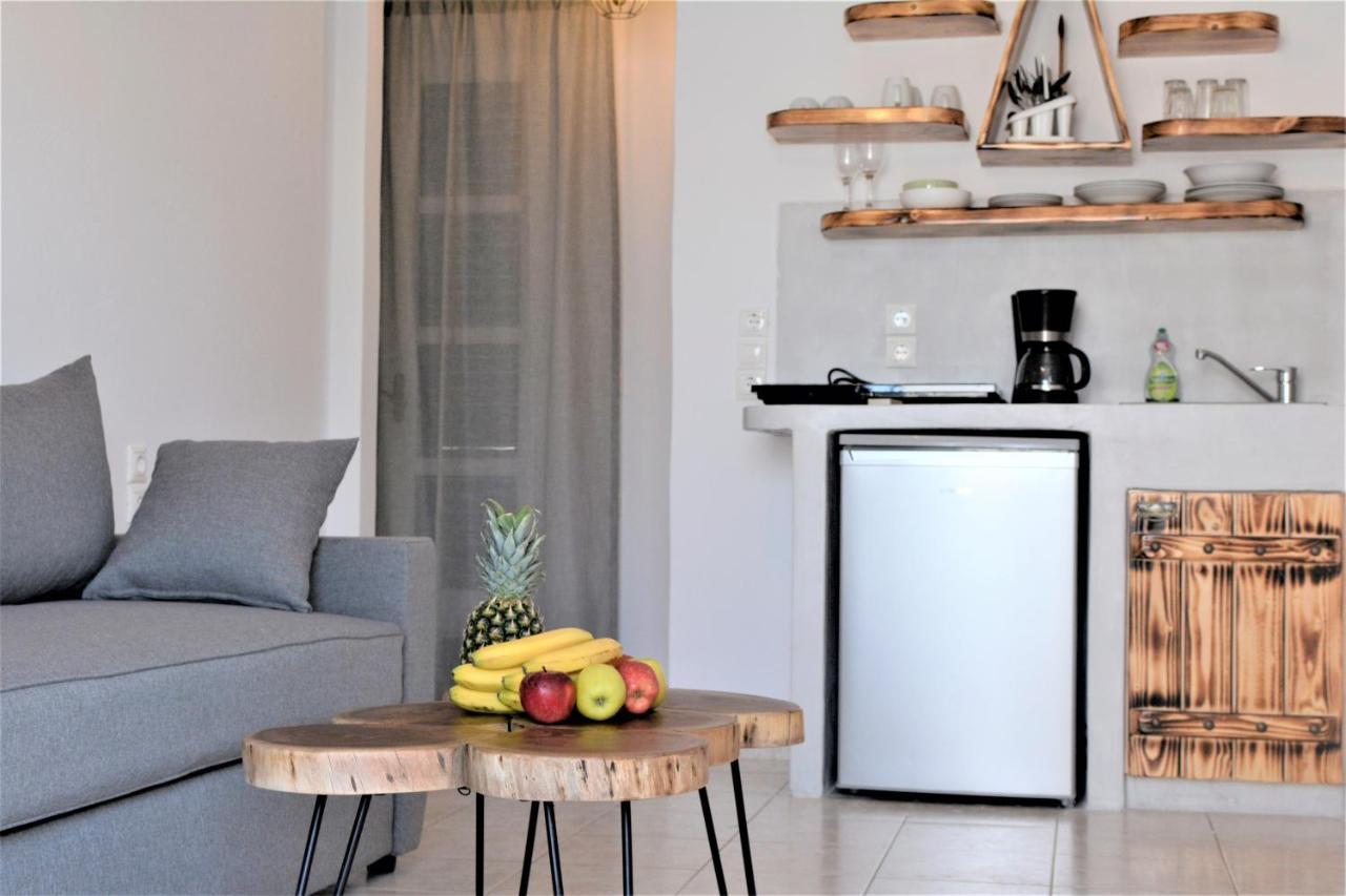 Pension Irene 2 Naxos City Luaran gambar