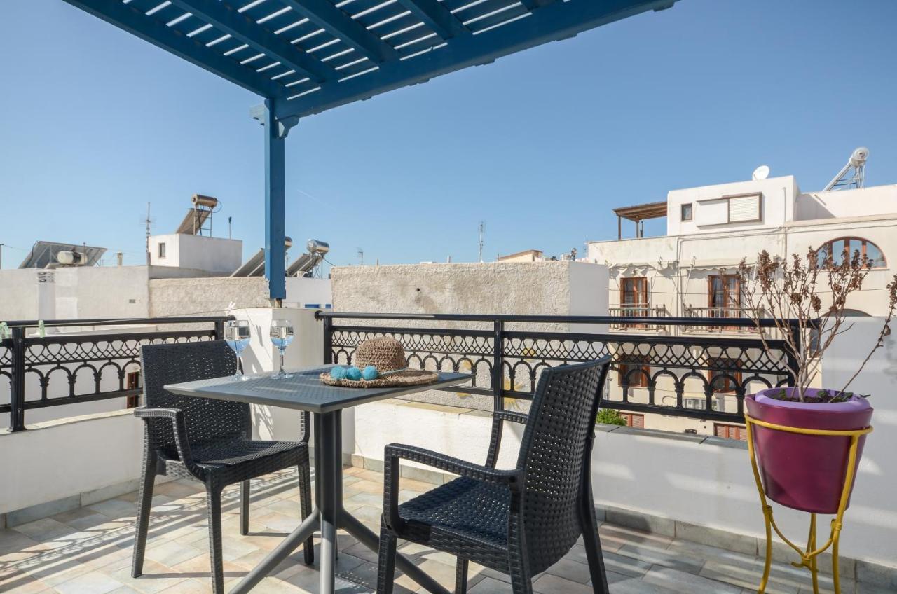 Pension Irene 2 Naxos City Luaran gambar