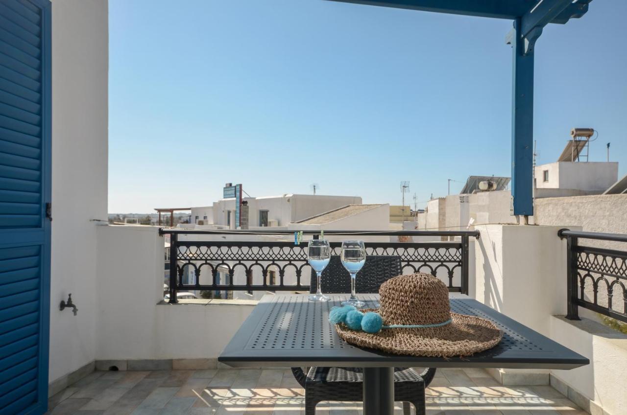 Pension Irene 2 Naxos City Luaran gambar