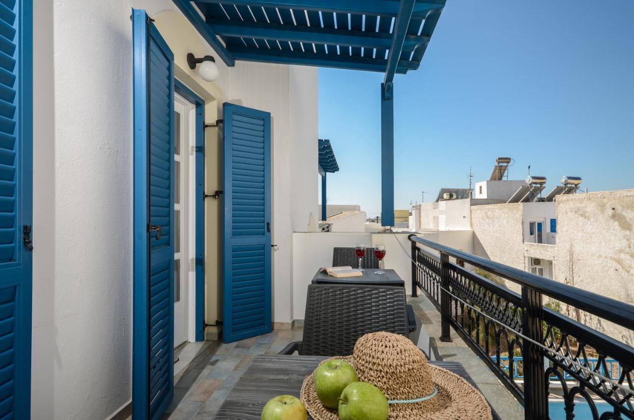 Pension Irene 2 Naxos City Luaran gambar