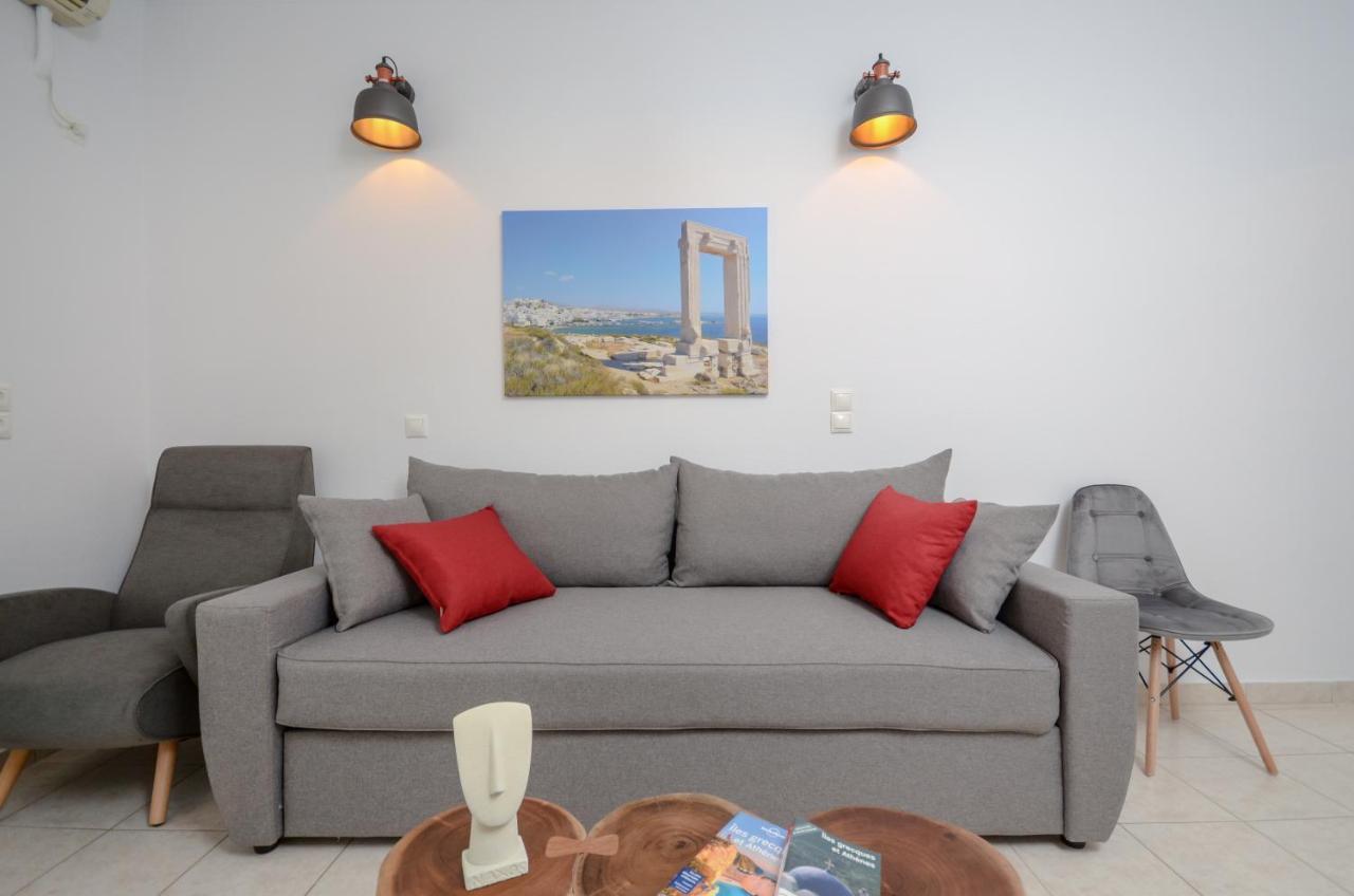 Pension Irene 2 Naxos City Luaran gambar