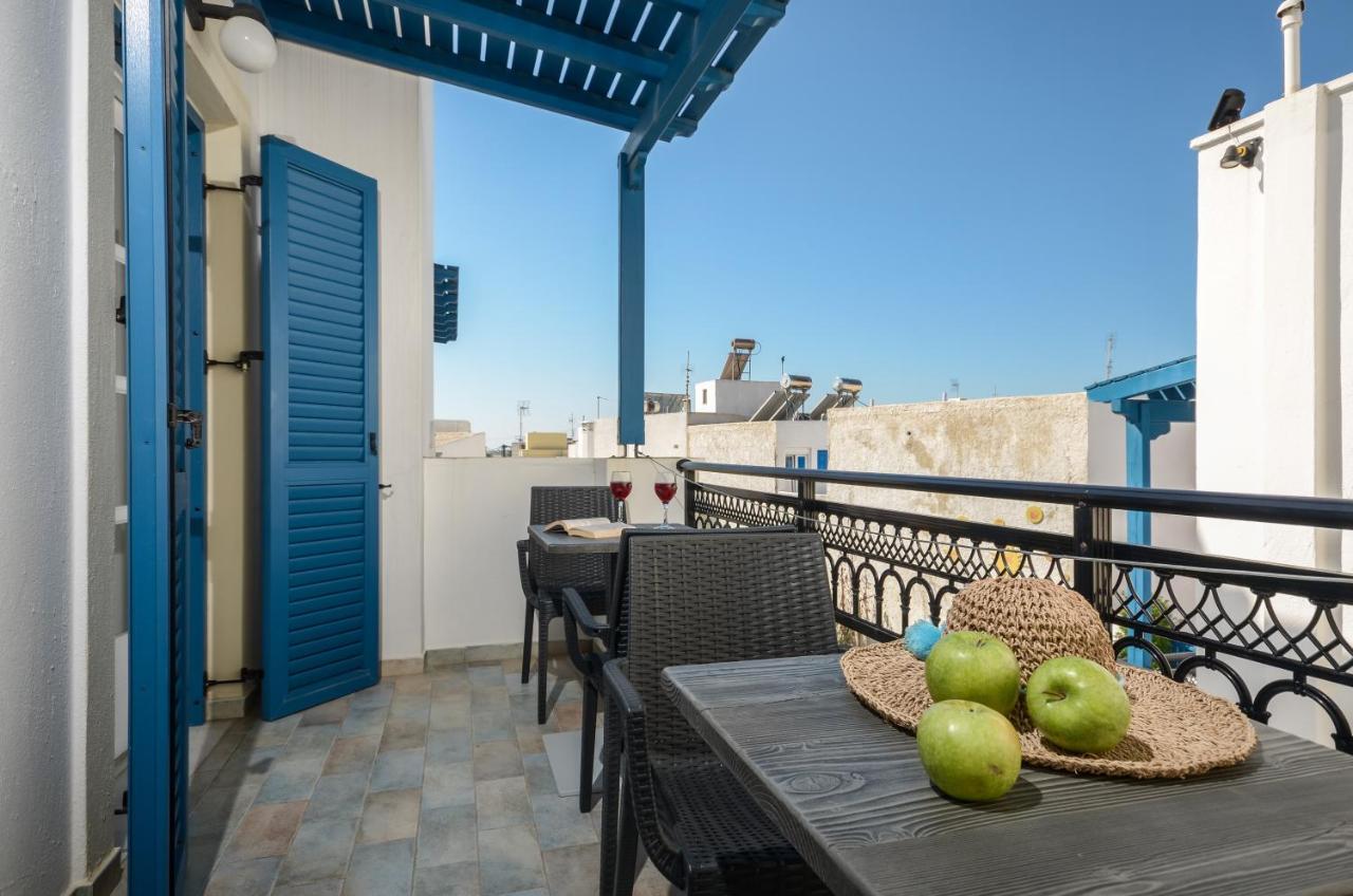 Pension Irene 2 Naxos City Luaran gambar