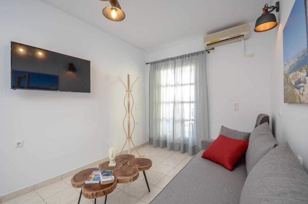 Pension Irene 2 Naxos City Luaran gambar