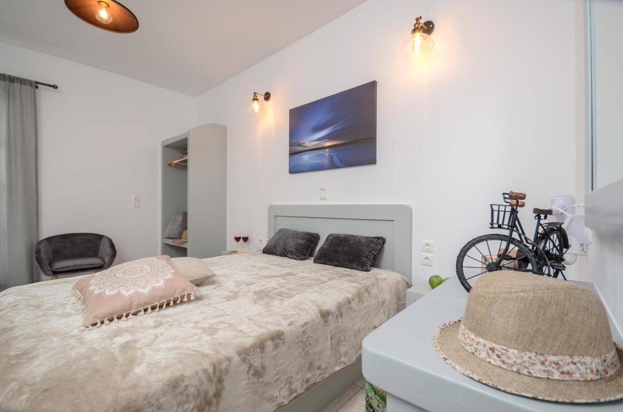 Pension Irene 2 Naxos City Luaran gambar