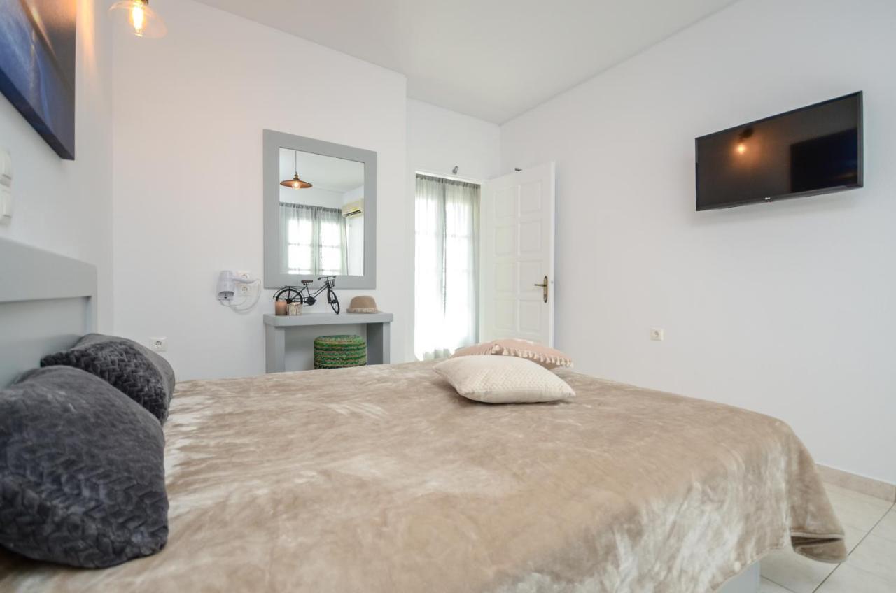 Pension Irene 2 Naxos City Luaran gambar