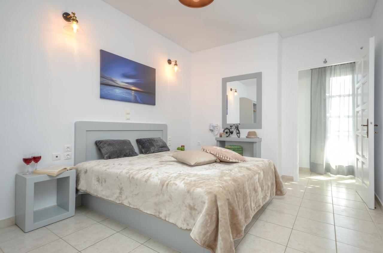 Pension Irene 2 Naxos City Luaran gambar
