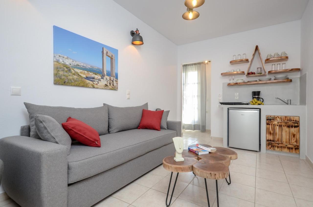 Pension Irene 2 Naxos City Luaran gambar
