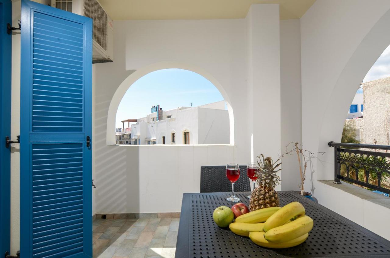 Pension Irene 2 Naxos City Luaran gambar